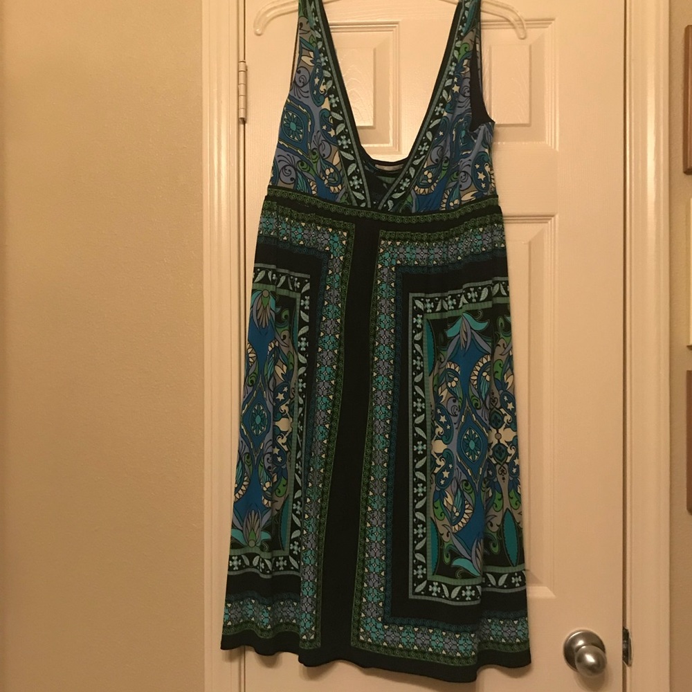 Dress barn dress